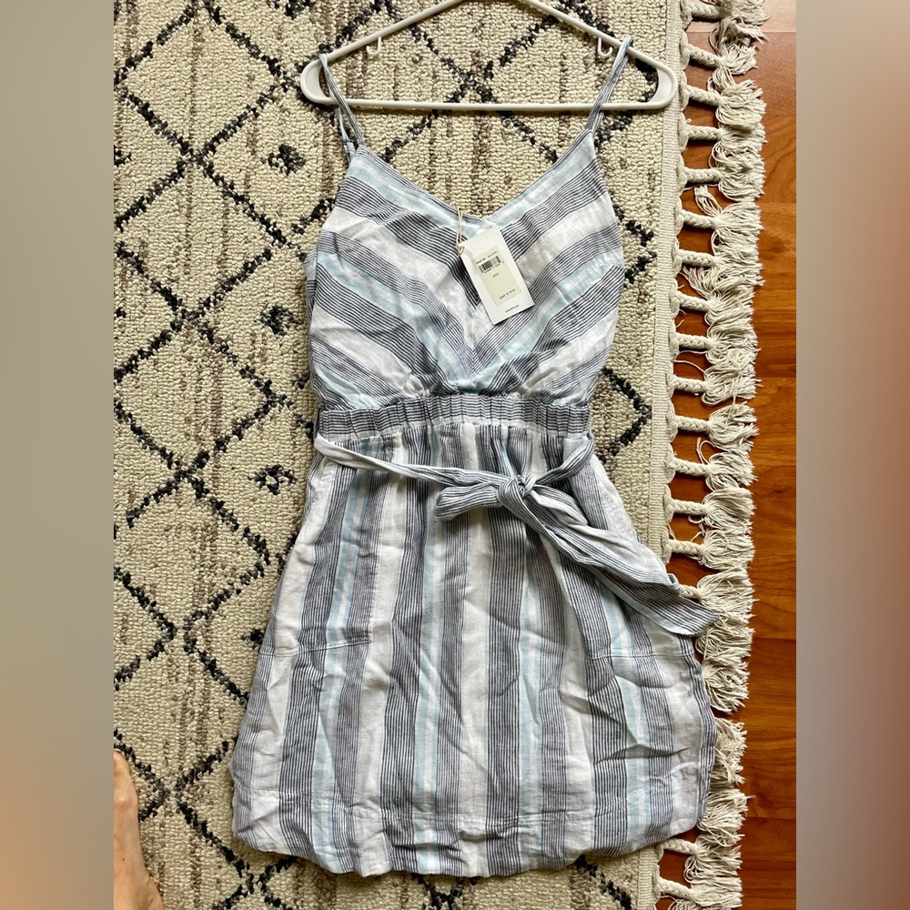 Splendid striped dress